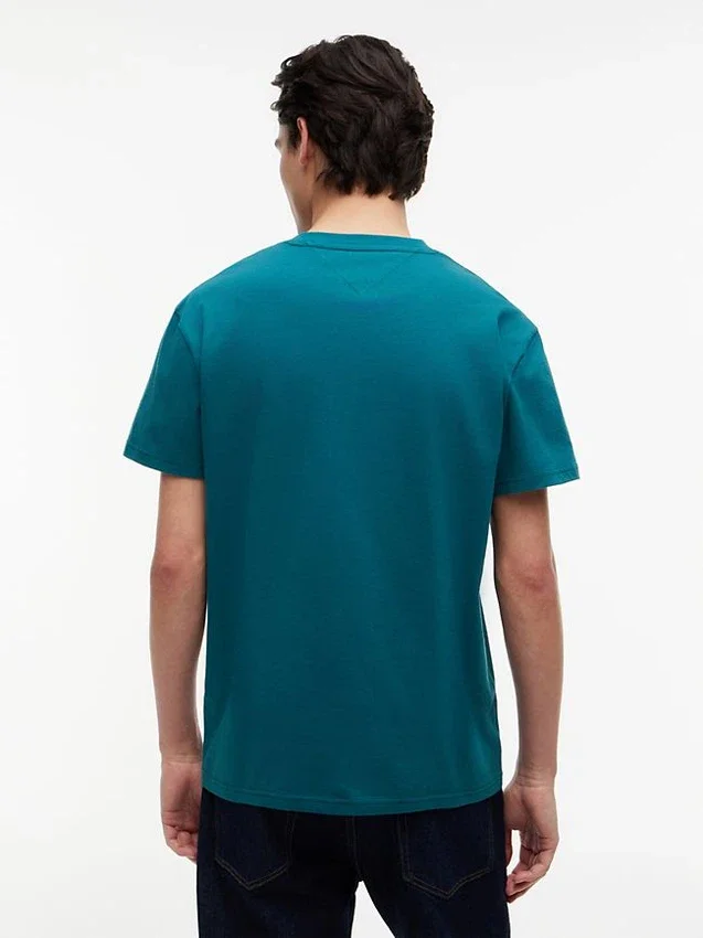 Tommy Jeans Logo T-Shirt Tommy Jeans Logo T-Shirt