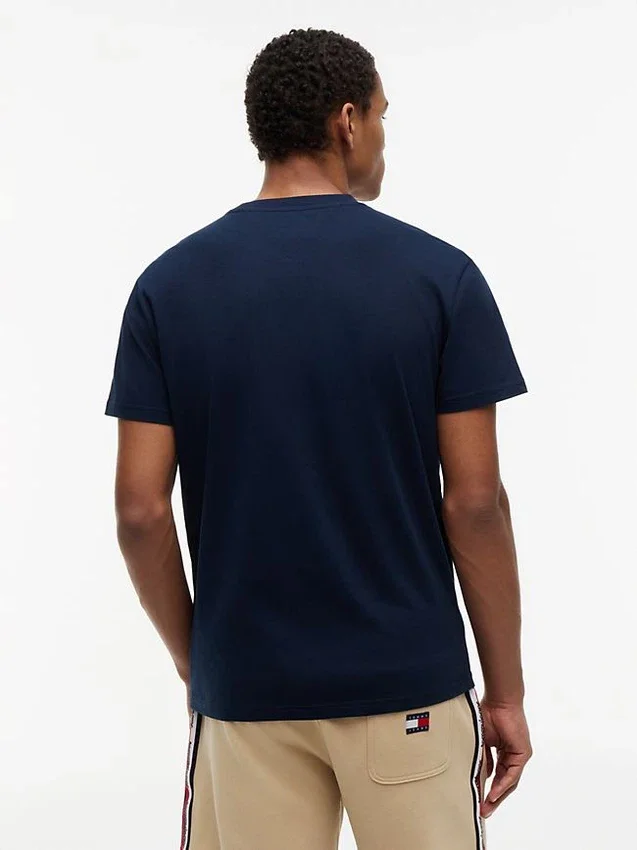 Tommy Jeans Logo T-Shirt Tommy Jeans Logo T-Shirt