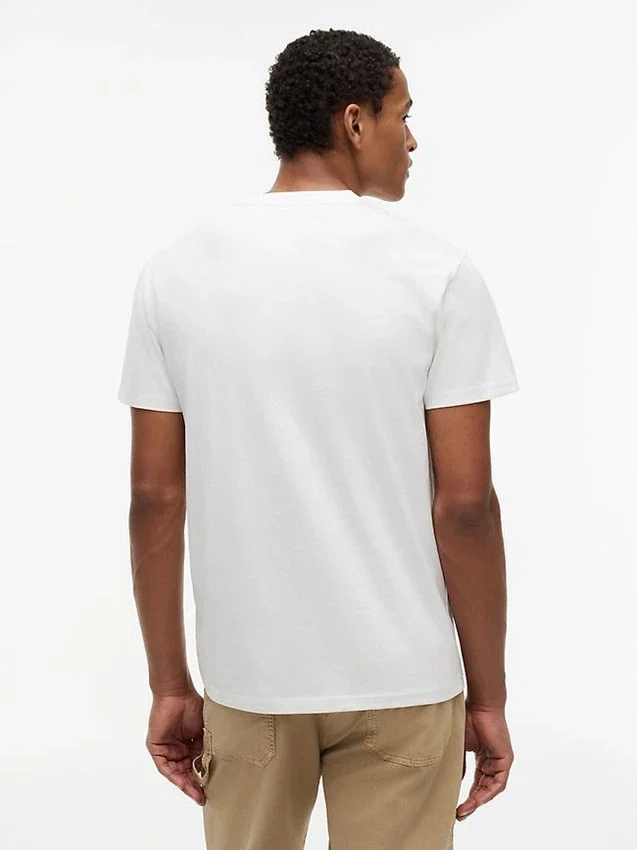 Tommy Jeans Logo T-Shirt Tommy Jeans Logo T-Shirt