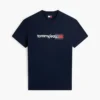 Tommy Jeans Logo T-Shirt Tommy Jeans Logo T-Shirt