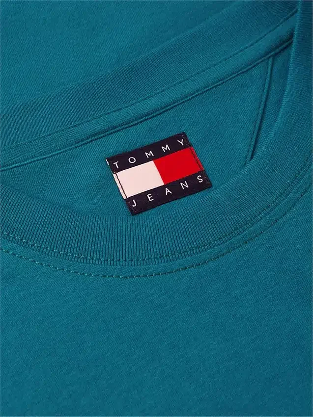 Tommy Jeans Logo T-Shirt Tommy Jeans Logo T-Shirt