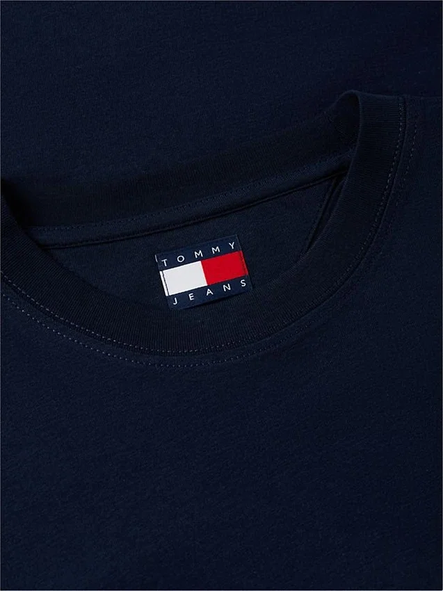 Tommy Jeans Logo T-Shirt Tommy Jeans Logo T-Shirt