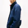 Tommy Jeans Logo Water-Repellent Jacket Tommy Jeans Logo Water-Repellent Jacket
