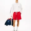 Tommy Jeans Long-Sleeve LA Logo T-Shirt Tommy Jeans Long-Sleeve LA Logo T-Shirt