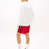 Tommy Jeans Long-Sleeve LA Logo T-Shirt Tommy Jeans Long-Sleeve LA Logo T-Shirt