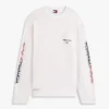 Tommy Jeans Long-Sleeve LA Logo T-Shirt Tommy Jeans Long-Sleeve LA Logo T-Shirt