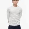 Tommy Jeans Long-Sleeve Striped T-Shirt Tommy Jeans Long-Sleeve Striped T-Shirt