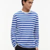Tommy Jeans Long-Sleeve Striped T-Shirt Tommy Jeans Long-Sleeve Striped T-Shirt