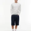 Tommy Jeans Long-Sleeve Striped T-Shirt Tommy Jeans Long-Sleeve Striped T-Shirt