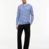 Tommy Jeans Long-Sleeve Striped T-Shirt Tommy Jeans Long-Sleeve Striped T-Shirt