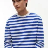 Tommy Jeans Long-Sleeve Striped T-Shirt Tommy Jeans Long-Sleeve Striped T-Shirt