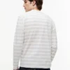 Tommy Jeans Long-Sleeve Striped T-Shirt Tommy Jeans Long-Sleeve Striped T-Shirt