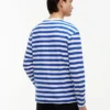 Tommy Jeans Long-Sleeve Striped T-Shirt Tommy Jeans Long-Sleeve Striped T-Shirt