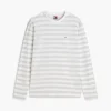 Tommy Jeans Long-Sleeve Striped T-Shirt Tommy Jeans Long-Sleeve Striped T-Shirt