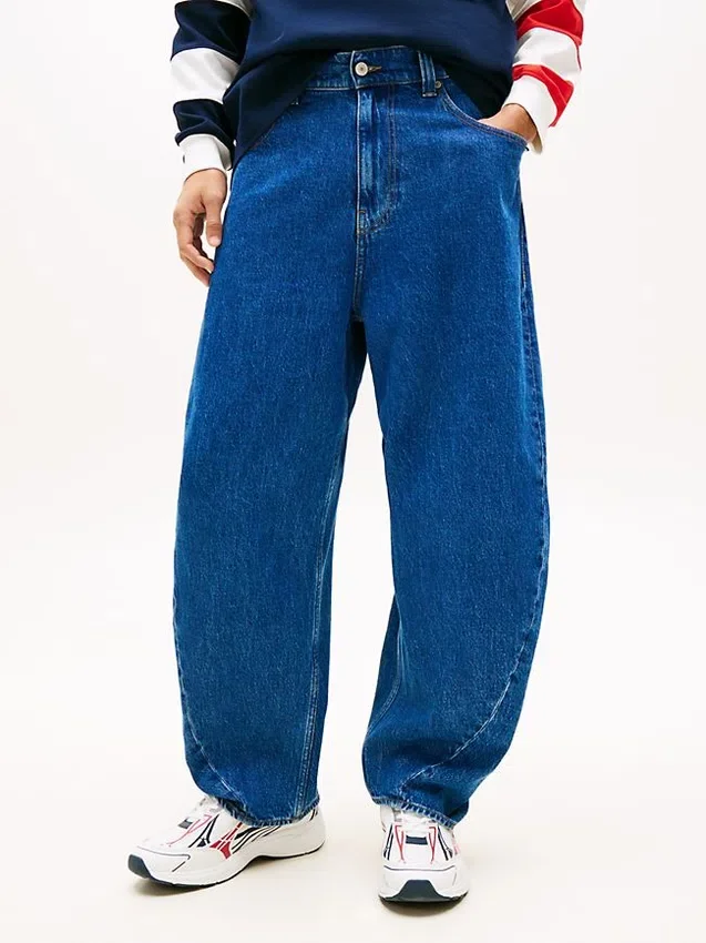 Tommy Jeans Loose Barrel Jean Tommy Jeans Loose Barrel Jean