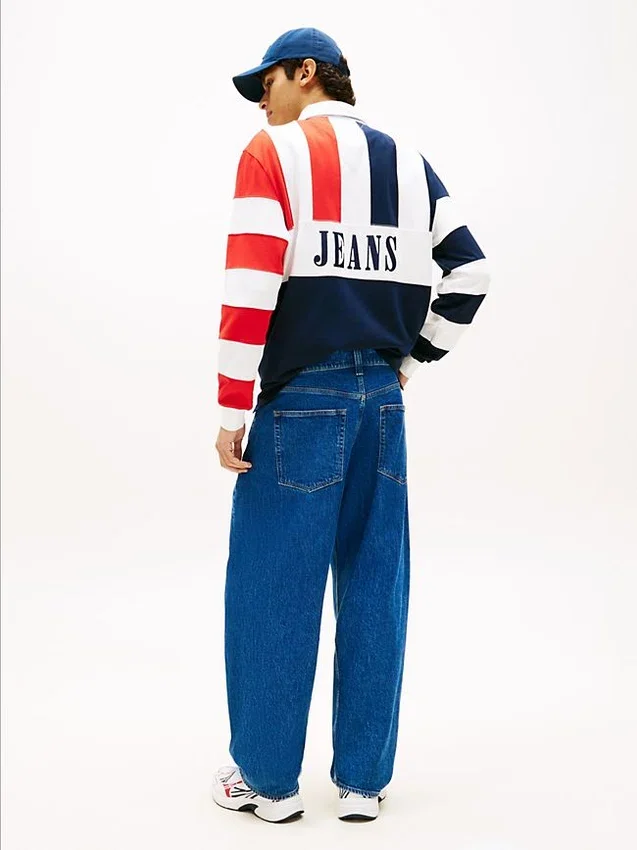 Tommy Jeans Loose Barrel Jean Tommy Jeans Loose Barrel Jean