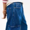 Tommy Jeans Loose Wide Leg Cargo Jean Tommy Jeans Loose Wide Leg Cargo Jean