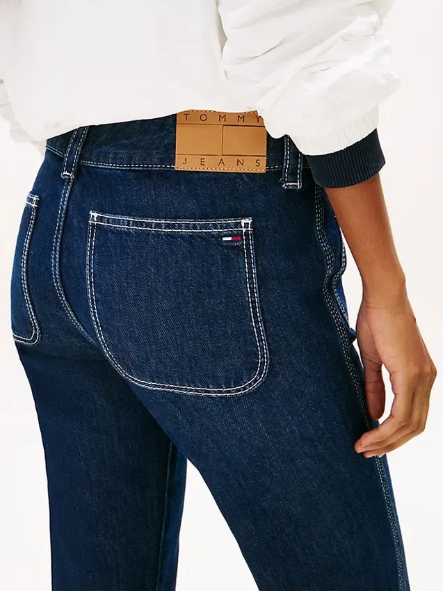 Tommy Jeans Low-Rise Bootcut Pocket Jean Tommy Jeans Low-Rise Bootcut Pocket Jean