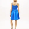 Tommy Jeans Mixed-Media Mini Dress Tommy Jeans Mixed-Media Mini Dress