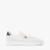 Tommy Jeans Mixed-Texture Skater Sneaker