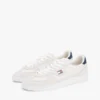 Tommy Jeans Mixed-Texture Skater Sneaker
