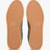 Tommy Jeans Mixed-Texture Skater Sneaker