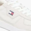Tommy Jeans Mixed-Texture Skater Sneaker