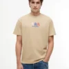 Tommy Jeans Multi-Crest Logo T-Shirt Tommy Jeans Multi-Crest Logo T-Shirt