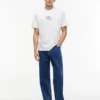 Tommy Jeans Multi-Crest Logo T-Shirt Tommy Jeans Multi-Crest Logo T-Shirt