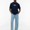 Tommy Jeans Multi-Crest Logo T-Shirt Tommy Jeans Multi-Crest Logo T-Shirt