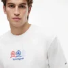 Tommy Jeans Multi-Crest Logo T-Shirt Tommy Jeans Multi-Crest Logo T-Shirt