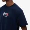 Tommy Jeans Multi-Crest Logo T-Shirt Tommy Jeans Multi-Crest Logo T-Shirt