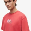 Tommy Jeans Multi-Crest Logo T-Shirt Tommy Jeans Multi-Crest Logo T-Shirt
