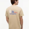 Tommy Jeans Multi-Crest Logo T-Shirt Tommy Jeans Multi-Crest Logo T-Shirt