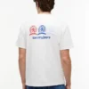 Tommy Jeans Multi-Crest Logo T-Shirt Tommy Jeans Multi-Crest Logo T-Shirt
