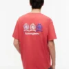 Tommy Jeans Multi-Crest Logo T-Shirt Tommy Jeans Multi-Crest Logo T-Shirt