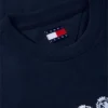 Tommy Jeans Multi-Crest Logo T-Shirt Tommy Jeans Multi-Crest Logo T-Shirt