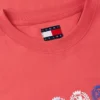 Tommy Jeans Multi-Crest Logo T-Shirt Tommy Jeans Multi-Crest Logo T-Shirt