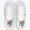 Tommy Jeans Platform Suede Sneaker