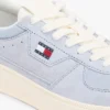 Tommy Jeans Platform Suede Sneaker