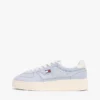 Tommy Jeans Platform Suede Sneaker