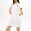 Tommy Jeans Pleated Polo Mini Dress Tommy Jeans Pleated Polo Mini Dress
