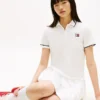Tommy Jeans Pleated Polo Mini Dress Tommy Jeans Pleated Polo Mini Dress