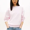 Tommy Jeans Puff Print Boxy Sweatshirt