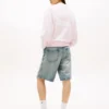Tommy Jeans Puff Print Boxy Sweatshirt