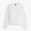 Tommy Jeans Puff Print Boxy Sweatshirt