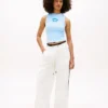 Tommy Jeans Puff Print Logo Tank Top Tommy Jeans Puff Print Logo Tank Top