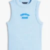 Tommy Jeans Puff Print Logo Tank Top Tommy Jeans Puff Print Logo Tank Top