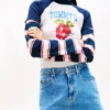 Tommy Jeans Raw Hem Denim Short Tommy Jeans Raw Hem Denim Short