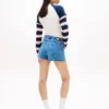 Tommy Jeans Raw Hem Denim Short Tommy Jeans Raw Hem Denim Short